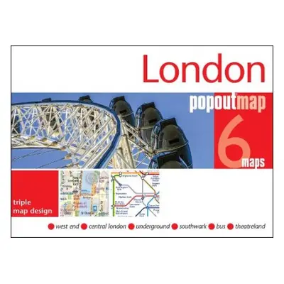 London PopOut Map