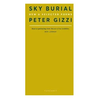 Sky Burial - Gizzi, Peter