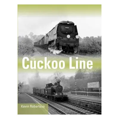 Cuckoo Line - Robertson, Kevin