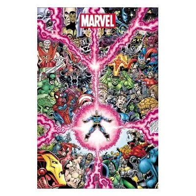 Marvel: The End Omnibus - David, Peter a Starlin, Jim a Jenkins, Paul