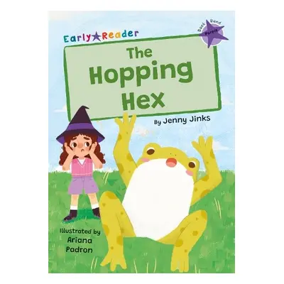 Hopping Hex - Jinks, Jenny