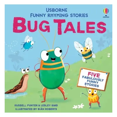 Bug Tales - Punter, Russell a Sims, Lesley