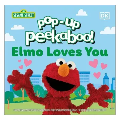 Pop-Up Peekaboo! Elmo Loves You - DK