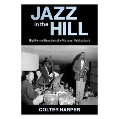 Jazz in the Hill - Harper, Colter