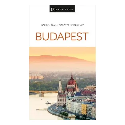 DK Eyewitness Budapest - DK Travel