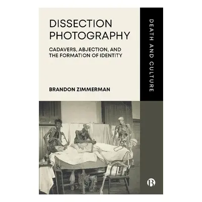 Dissection Photography - Zimmerman, Brandon (Exhibit Developer, Designer, Curator and Consultant