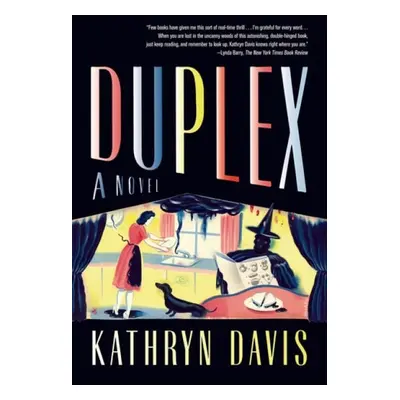 Duplex - Davis, Kathryn