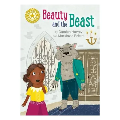 Reading Champion: Beauty and the Beast - Harvey, Damian