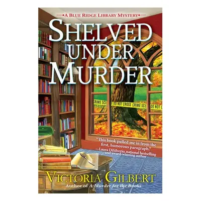 Shelved Under Murder - Gilbert, Victoria