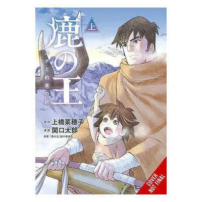 Deer King, Vol. 1 (manga) - Uehashi, Nahoko