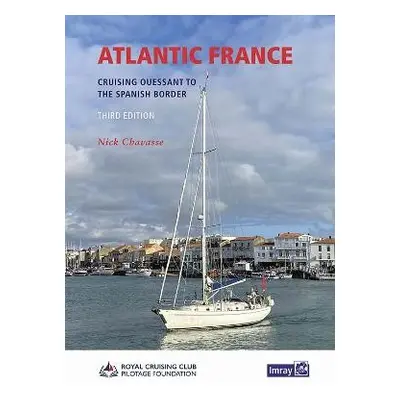 Atlantic France - Imray a Chavasse, Nick