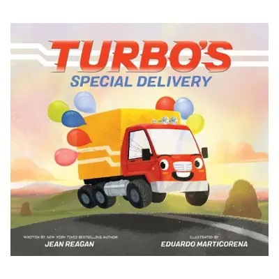 Turbo's Special Delivery - Reagan, Jean