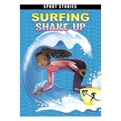 Surfing Shake-Up - Maddox, Jake