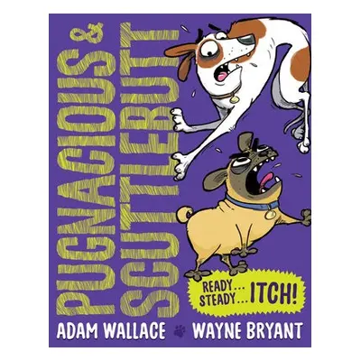 Pugnacious a Scuttlebutt - Wallace, Adam