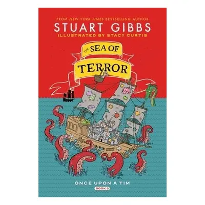 Sea of Terror - Gibbs, Stuart