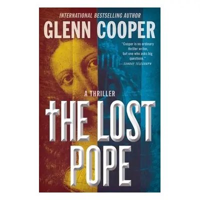 The Lost Pope - Cooper, Glenn