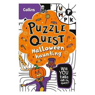 Halloween Haunting - Hunt, Kia Marie a Collins Kids