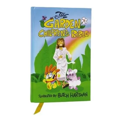 Garden Children's Bible, Hardcover: International Children's Bible