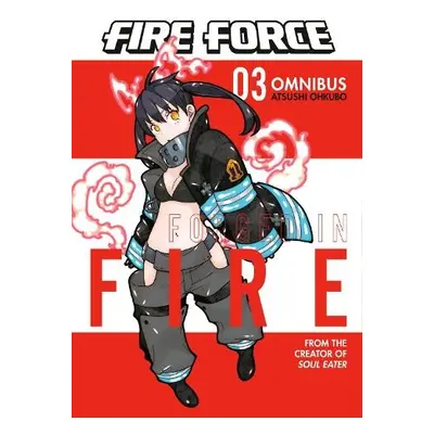 Fire Force Omnibus 3 (Vol. 7-9) - Ohkubo, Atsushi