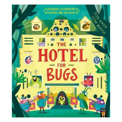 Hotel for Bugs - Senior, Suzy