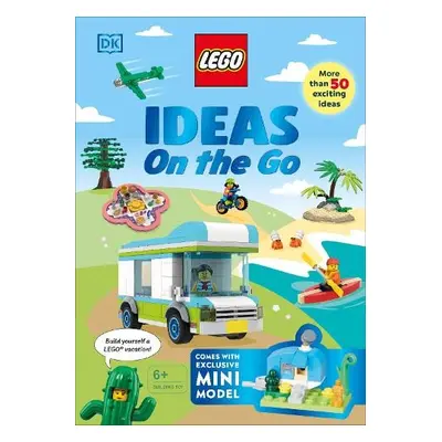 LEGO Ideas on the Go - Dolan, Hannah a Farrell, Jessica