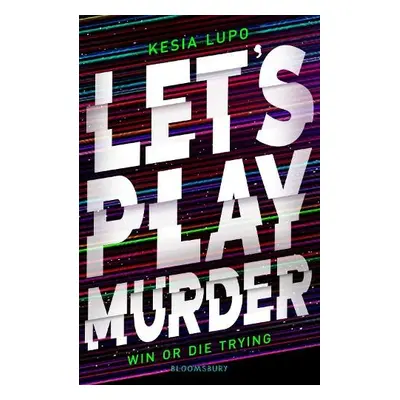 Let's Play Murder - Lupo, Kesia