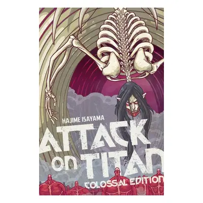 Attack on Titan: Colossal Edition 7 - Isayama, Hajime