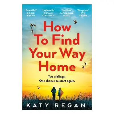 How To Find Your Way Home - Regan, Katy