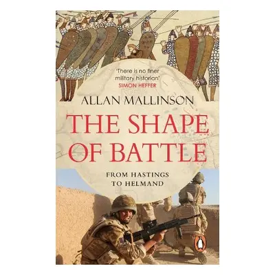 Shape of Battle - Mallinson, Allan