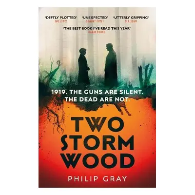 Two Storm Wood - Gray, Philip