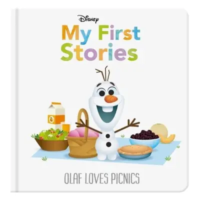 Disney My First Stories: Olaf Loves Picnics - Walt Disney