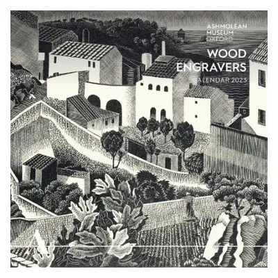 Ashmolean Museum: Wood Engravers Wall Calendar 2023 (Art Calendar)