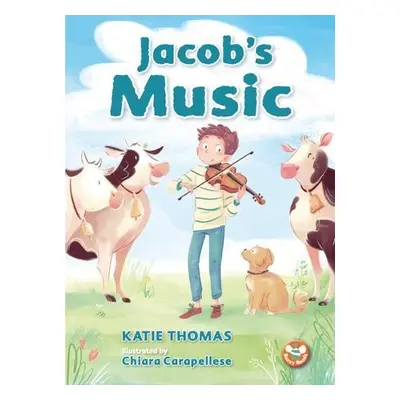 Jacob's Music - Thomas, Katie