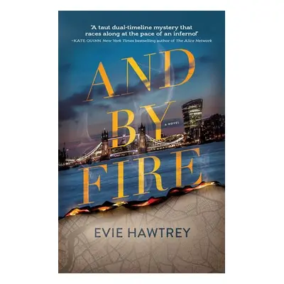 And By Fire - Hawtrey, Evie