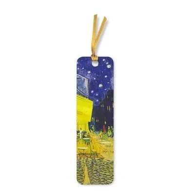 Vincent van Gogh: Cafe Terrace Bookmarks (pack of 10)