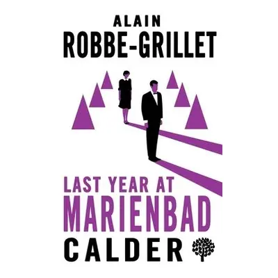 Last Year at Marienbad - Robbe-Grillet, Alain