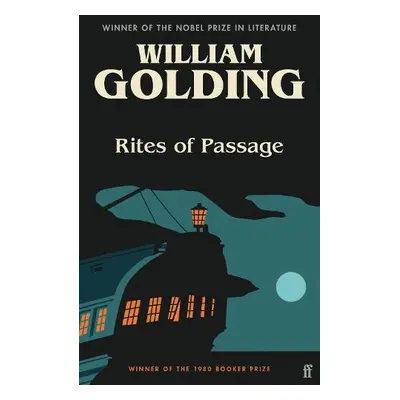 Rites of Passage - Golding, William