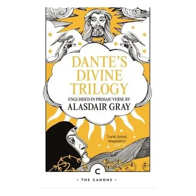 Dante's Divine Trilogy - Gray, Alasdair a Alighieri, Dante