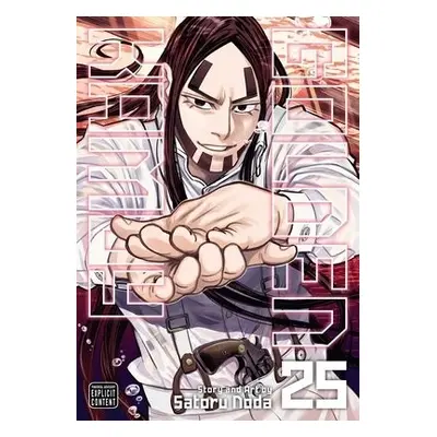 Golden Kamuy, Vol. 25 - Noda, Satoru