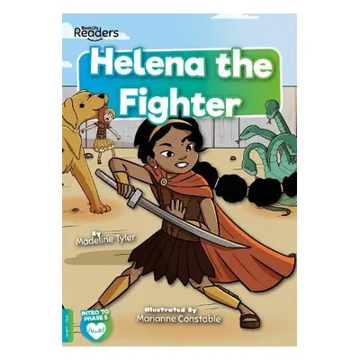 Helena the Fighter - Tyler, Madeline