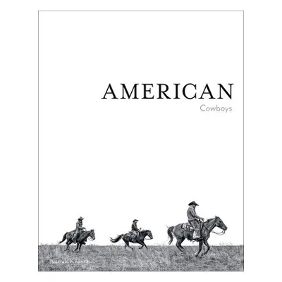 American Cowboys - Krantz, Anouk Masson