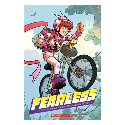 Fearless: A Graphic Novel