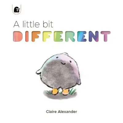 Little Bit Different - Alexander, Claire