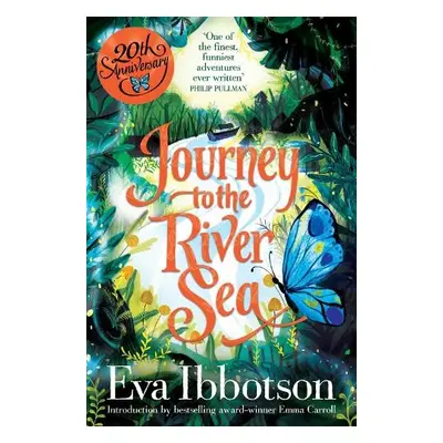 Journey to the River Sea - Ibbotson, Eva