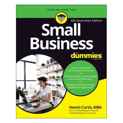 Small Business for Dummies - Curtis, Veechi