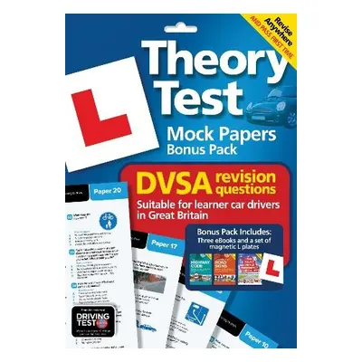 Theory Test Mock Papers Bonus Pack - Focus Multimedia Limited