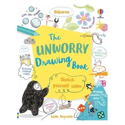 Unworry Drawing Book - Reynolds, Eddie