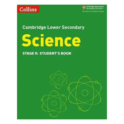 Lower Secondary Science Student's Book: Stage 9