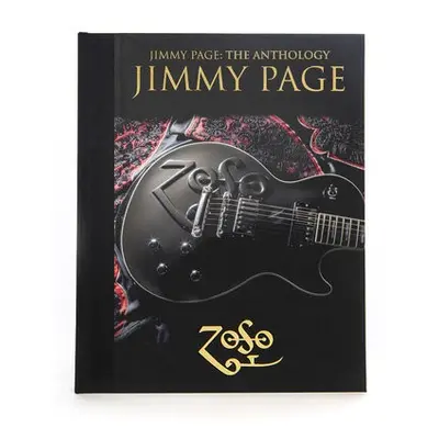 Jimmy Page: The Anthology - Page, Jimmy