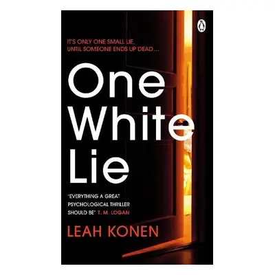 One White Lie - Konen, Leah